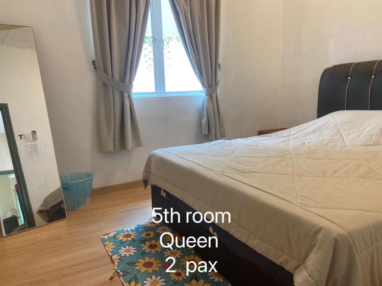 Melaka Beach Villa C Type Екстериор снимка